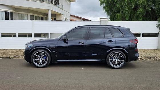 BMW X5 3.0 I6 TURBO HÍBRIDO XDRIVE50E M SPORT AUTOMÁTICO