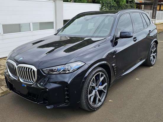 BMW-X5-3.0 I6 TURBO HÍBRIDO XDRIVE50E M SPORT AUTOMÁTICO BMW-X5-2025