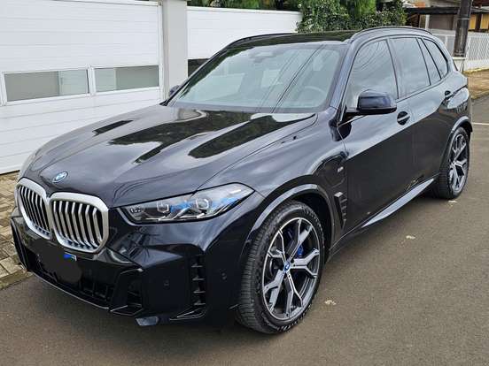 BMW-X5-3.0 I6 TURBO HÍBRIDO XDRIVE50E M SPORT AUTOMÁTICO BMW-X5-2025