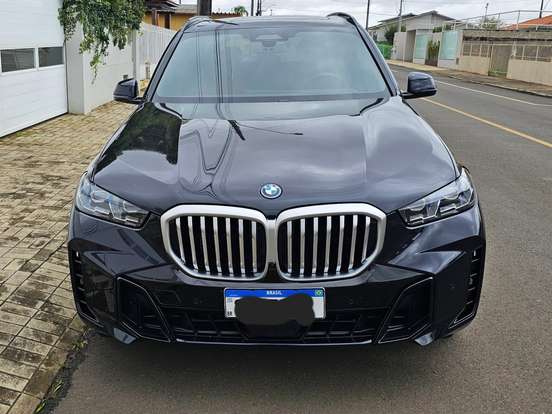 BMW-X5-3.0 I6 TURBO HÍBRIDO XDRIVE50E M SPORT AUTOMÁTICO BMW-X5-2025