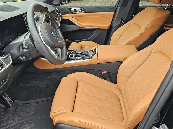 BMW-X5-3.0 I6 TURBO HÍBRIDO XDRIVE50E M SPORT AUTOMÁTICO BMW-X5-2025