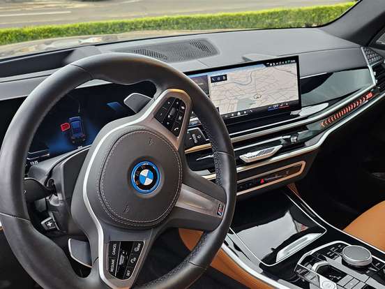 BMW-X5-3.0 I6 TURBO HÍBRIDO XDRIVE50E M SPORT AUTOMÁTICO BMW-X5-2025