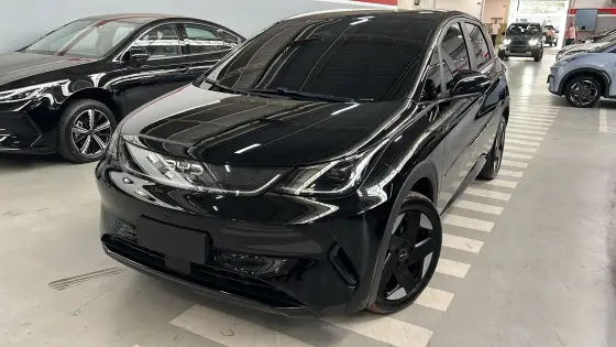 BYD DOLPHIN 45,1 KW ELÉTRICO SE