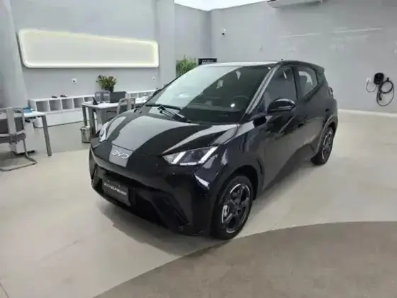 BYD DOLPHIN MINI 38 KW ELÉTRICO GS