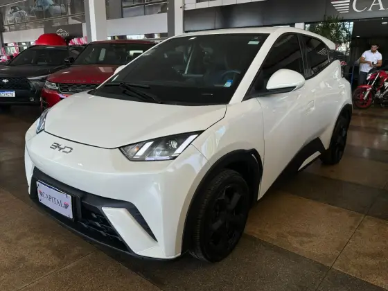 BYD DOLPHIN MINI 38 KW ELÉTRICO