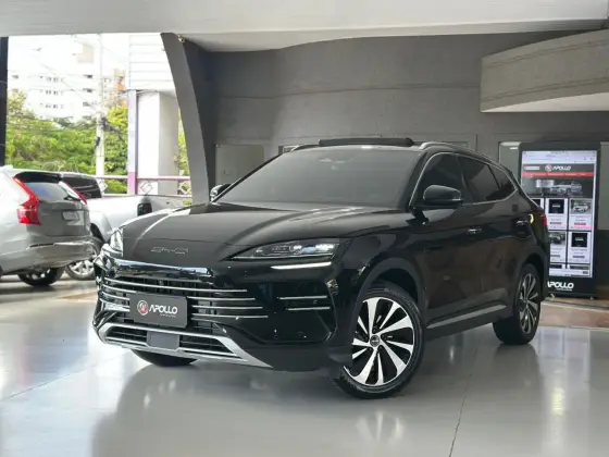 BYD SONG PLUS 1.5 DM-I HÍBRIDO AUTOMÁTICO