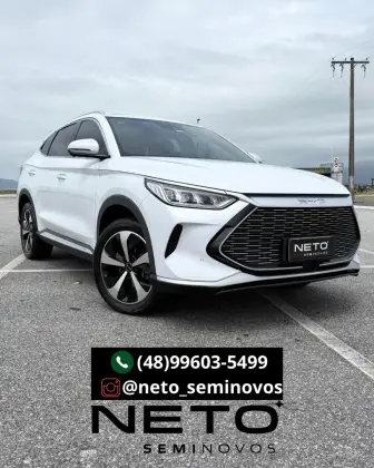 BYD SONG PLUS 1.5 DM-I HÍBRIDO AUTOMÁTICO