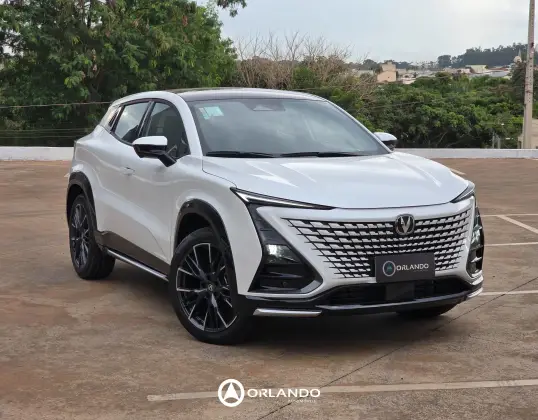 CAOA CHANGAN UNI-T 1.5 TGDI FLEX 7DCT