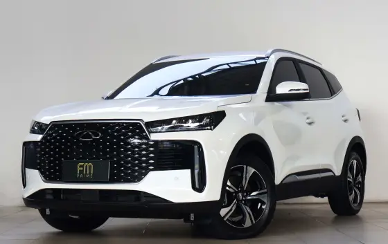 CAOA CHERY TIGGO 5x 1.5 VVT TURBO iFLEX SPORT CVT CAOA CHERY TIGGO 5x 1.5 VVT TURBO iFLEX SPORT CVT