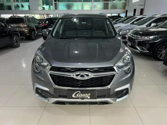 CAOA CHERY TIGGO 5x 1.5 VVT TURBO iFLEX TXS DCT
