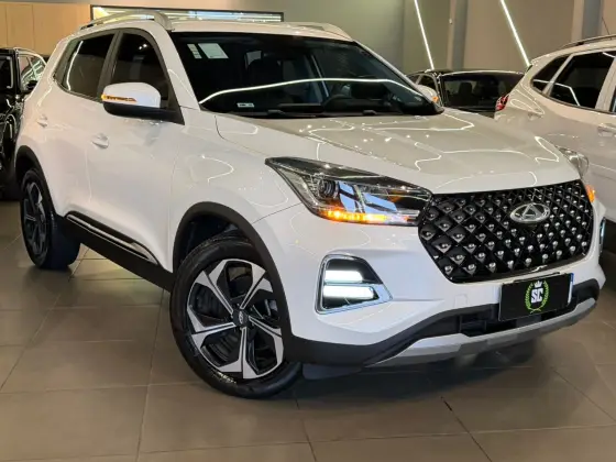 CAOA CHERY TIGGO 5X PRO 1.5 VVT TURBO iFLEX CVT