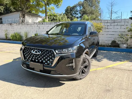 CAOA CHERY TIGGO 7 1.5 TCI TURBO FLEX SPORT CVT