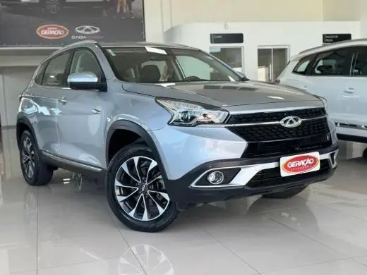 CAOA CHERY TIGGO 7 1.5 VVT TURBO iFLEX TXS DCT