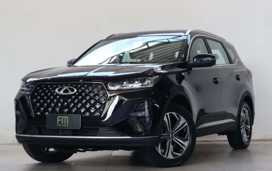 CAOA CHERY TIGGO 7 PRO 1.5 TCI FLEX HYBRID MAX DRIVE CVT