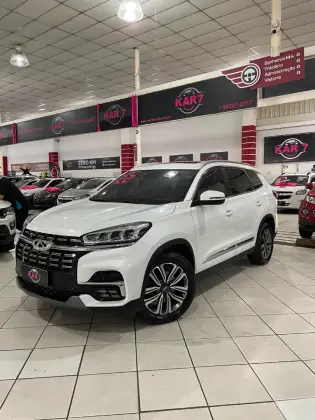 CAOA CHERY TIGGO 8 1.6 TGDI GASOLINA TXS DCT CAOA CHERY TIGGO 8 1.6 TGDI GASOLINA TXS DCT
