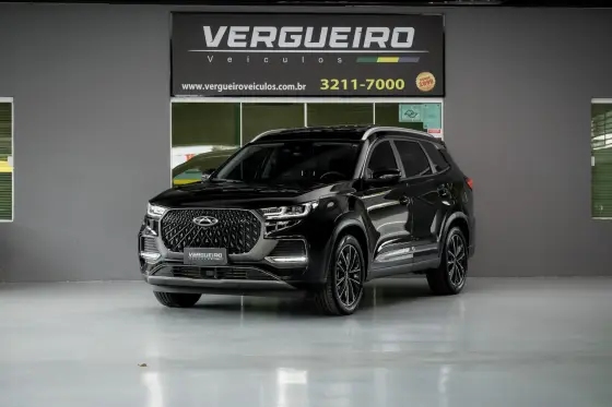 CAOA CHERY TIGGO 8 PRO 1.6 TGDI GASOLINA DCT
