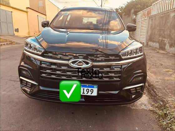CAOA CHERY TIGGO 8 2024 1.6 TGDI GASOLINA TXS MAX DRIVE DCT