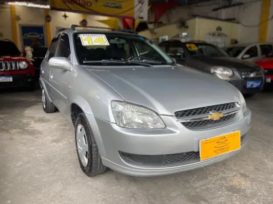 CHEVROLET CLASSIC 1.0 MPFI LS 8V FLEX 4P MANUAL CHEVROLET CLASSIC 1.0 MPFI LS 8V FLEX 4P MANUAL