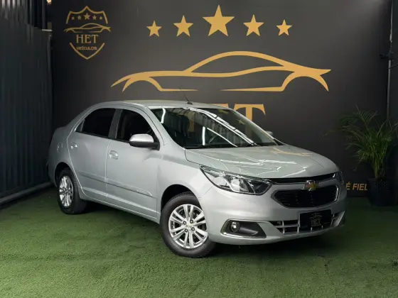 CHEVROLET COBALT 1.8 MPFI LTZ 8V FLEX 4P AUTOMÁTICO