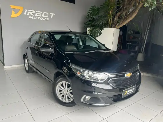 CHEVROLET COBALT 1.8 MPFI LTZ 8V FLEX 4P AUTOMÁTICO