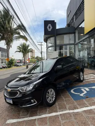 CHEVROLET COBALT 1.8 MPFI LTZ 8V FLEX 4P AUTOMÁTICO
