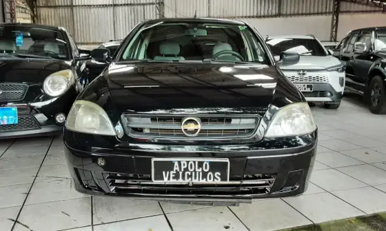 CHEVROLET CORSA 1.0 MPFI MAXX SEDAN 8V FLEX 4P MANUAL