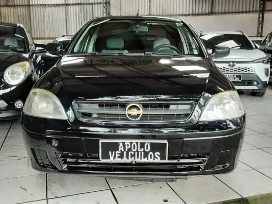 CHEVROLET-CORSA-1.0 MPFI MAXX SEDAN 8V FLEX 4P MANUAL CHEVROLET-CORSA-2007