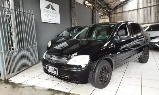 CHEVROLET-CORSA-2007