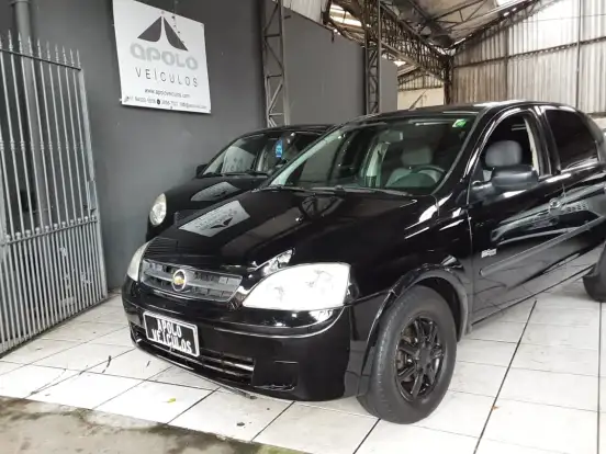 CHEVROLET-CORSA-1.0 MPFI MAXX SEDAN 8V FLEX 4P MANUAL CHEVROLET-CORSA-2007