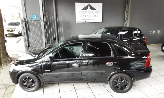 CHEVROLET-CORSA-2007