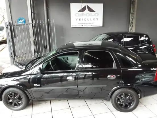 CHEVROLET-CORSA-1.0 MPFI MAXX SEDAN 8V FLEX 4P MANUAL CHEVROLET-CORSA-2007