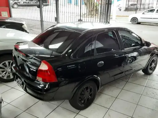 CHEVROLET-CORSA-1.0 MPFI MAXX SEDAN 8V FLEX 4P MANUAL CHEVROLET-CORSA-2007