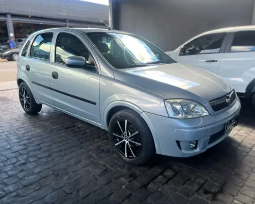CHEVROLET CORSA 1.4 MPFI MAXX 8V FLEX 4P MANUAL
