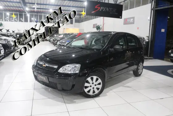 CHEVROLET CORSA 1.4 MPFI MAXX 8V FLEX 4P MANUAL