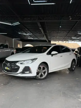 CHEVROLET CRUZE 1.4 TURBO FLEX PREMIER AUTOMÁTICO