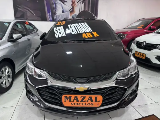 CHEVROLET CRUZE 1.4 TURBO LT 16V FLEX 4P AUTOMÁTICO