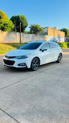CHEVROLET CRUZE 1.4 TURBO SPORT6 LTZ 16V FLEX 4P AUTOMÁTICO
