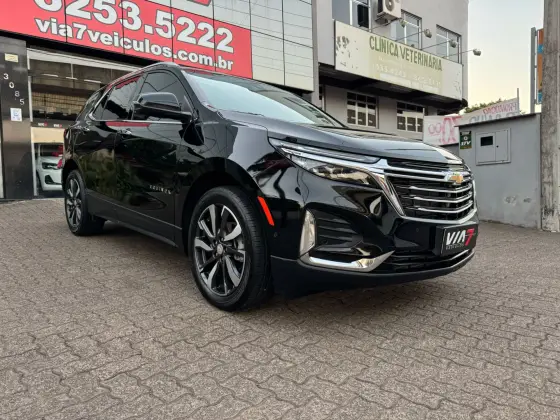 CHEVROLET EQUINOX 1.5 16V TURBO GASOLINA PREMIER AWD AUTOMÁTICO CHEVROLET EQUINOX 1.5 16V TURBO GASOLINA PREMIER AWD AUTOMÁTICO