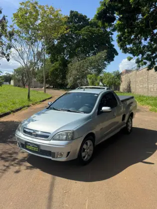 CHEVROLET MONTANA 1.8 MPFI SPORT CS 8V FLEX 2P MANUAL