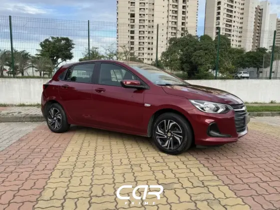 CHEVROLET ONIX 1.0 FLEX LT MANUAL