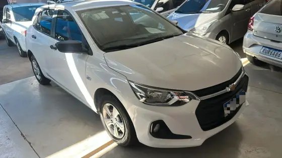 CHEVROLET ONIX 1.0 FLEX LT MANUAL