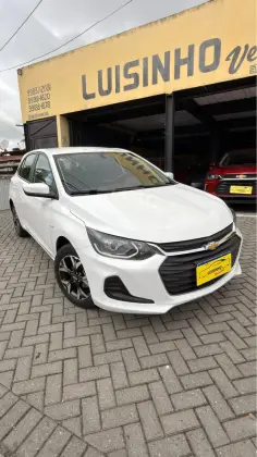 CHEVROLET ONIX 1.0 FLEX LT MANUAL CHEVROLET ONIX 1.0 FLEX LT MANUAL