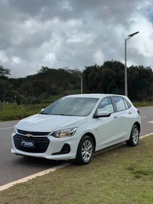 CHEVROLET ONIX 1.0 FLEX LT MANUAL