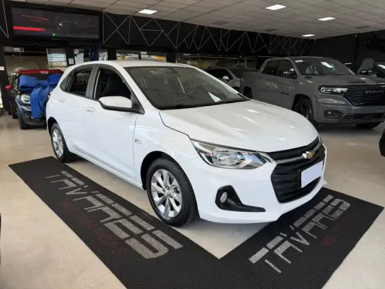 CHEVROLET ONIX 1.0 TURBO FLEX LT MANUAL