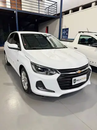 CHEVROLET ONIX 1.0 TURBO FLEX PREMIER AUTOMÁTICO CHEVROLET ONIX 1.0 TURBO FLEX PREMIER AUTOMÁTICO