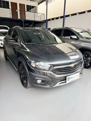 CHEVROLET ONIX 1.4 MPFI ACTIV 8V FLEX 4P AUTOMÁTICO CHEVROLET ONIX 1.4 MPFI ACTIV 8V FLEX 4P AUTOMÁTICO