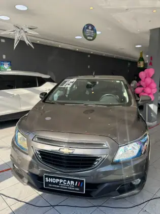 CHEVROLET ONIX 1.4 MPFI LTZ 8V FLEX 4P AUTOMÁTICO