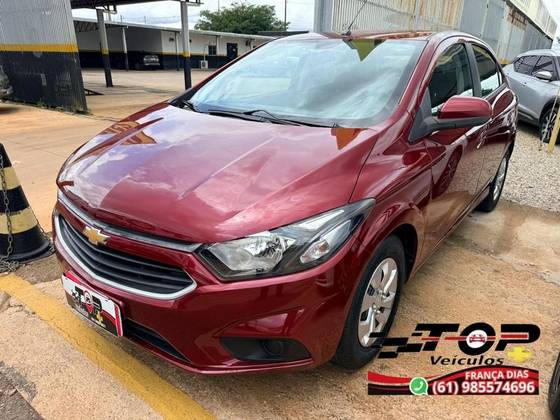 CHEVROLET ONIX 1.0 MPFI LT 8V FLEX 4P MANUAL