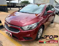 CHEVROLET ONIX 1.0 MPFI LT 8V FLEX 4P MANUAL CHEVROLET ONIX 1.0 MPFI LT 8V FLEX 4P MANUAL