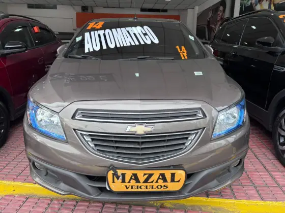 CHEVROLET PRISMA 1.4 MPFI LT 8V FLEX 4P AUTOMÁTICO
